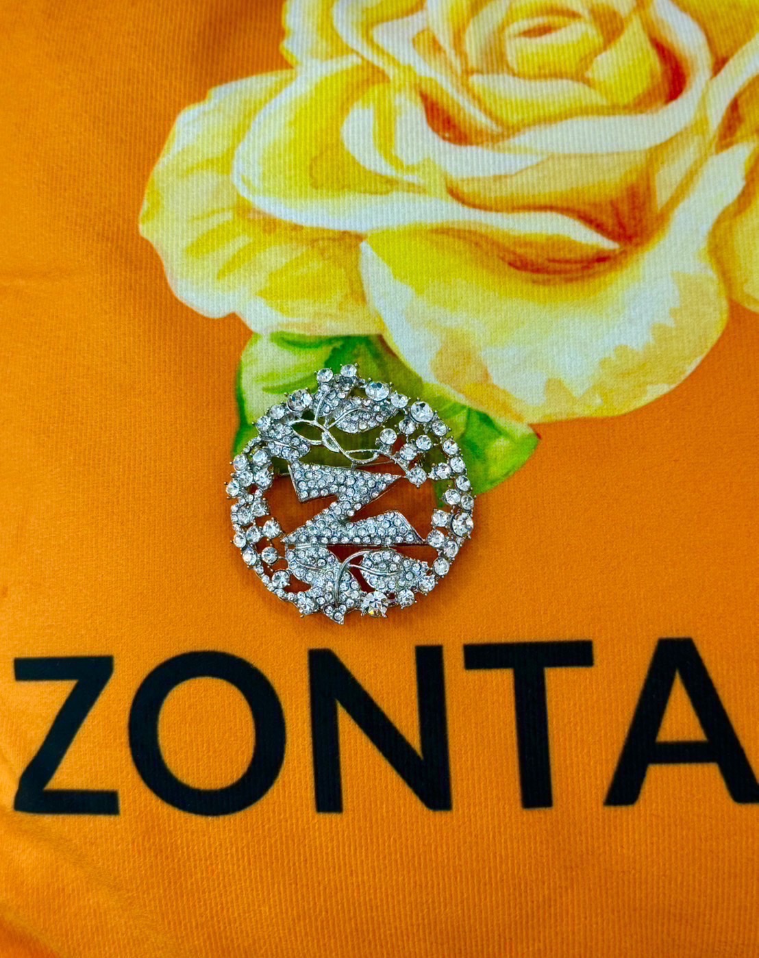 Zonta 二用別針 (每件)