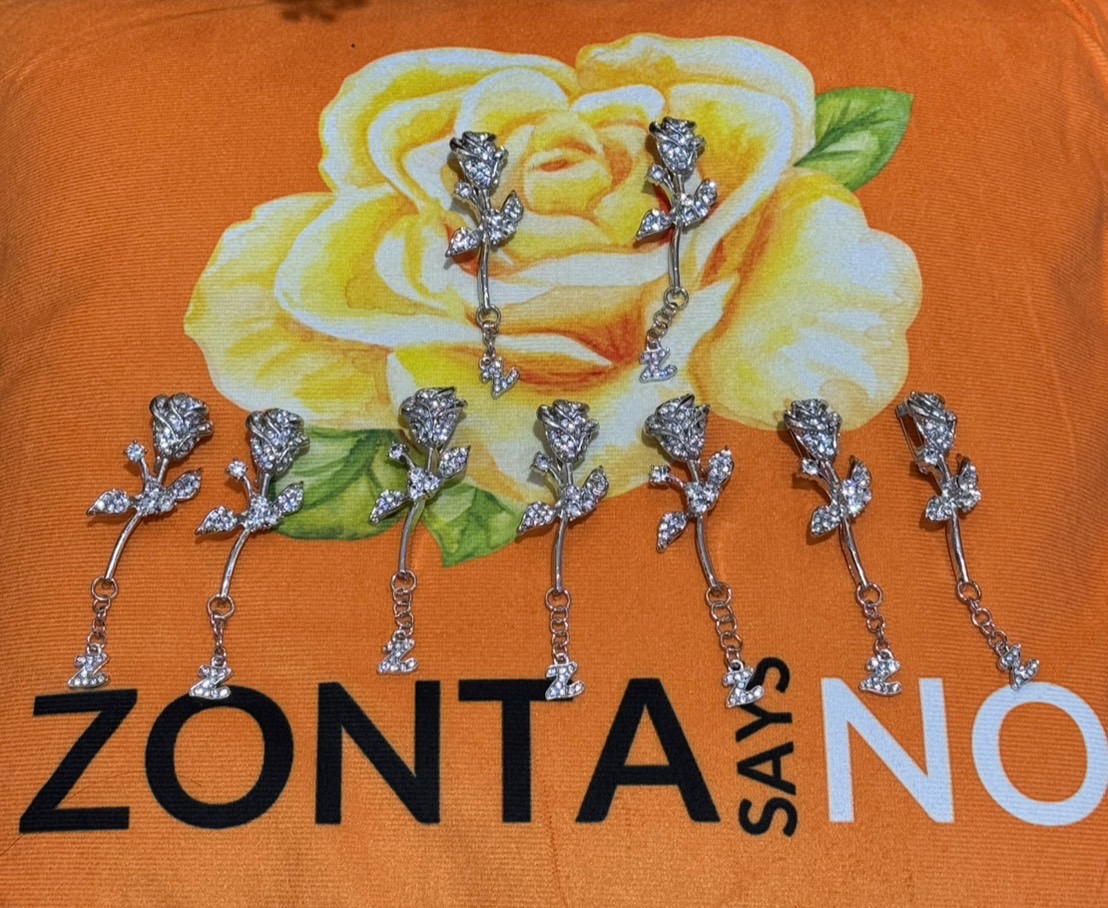 Zonta 別針  (每件)